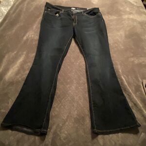 Levi Strauss Gold Modern Boot Cut Plus Size